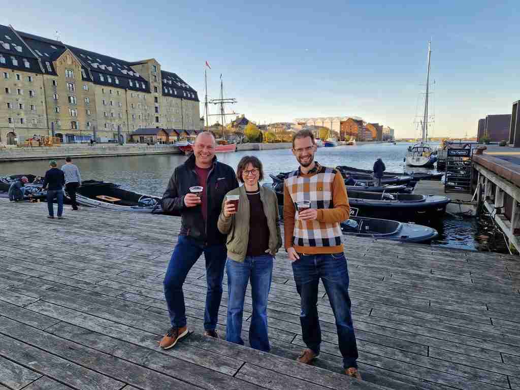 team at copenhagen